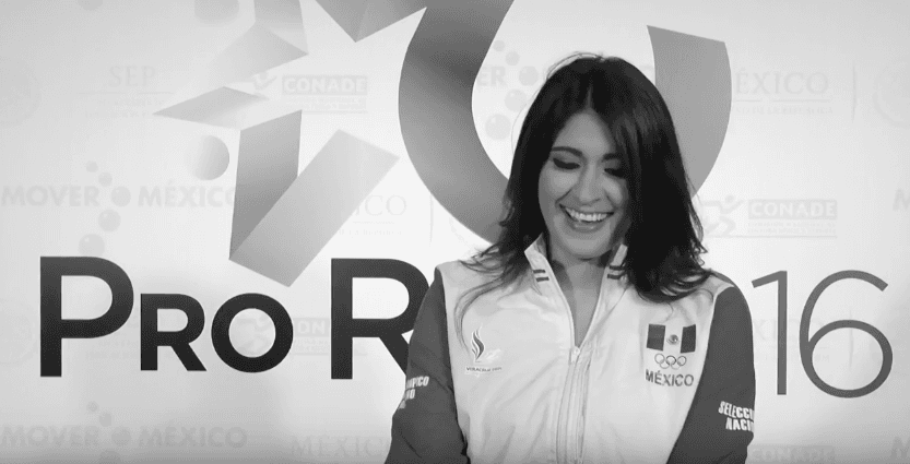 Una atleta mexicana da positivo en dopaje previo a los Olímpicos de Río 2016