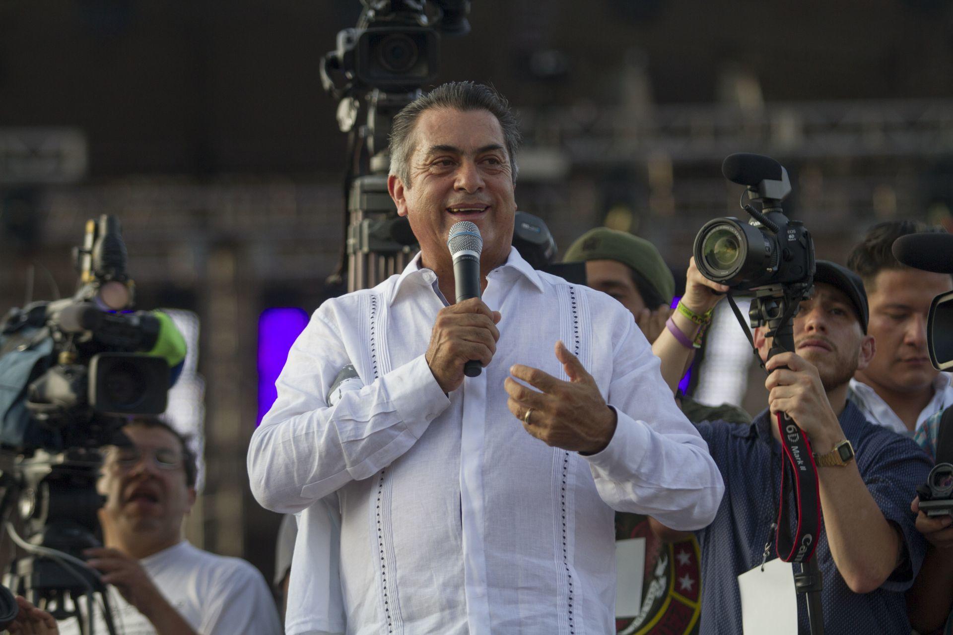 Publicidad oficial en Nuevo León amaga a la prensa crítica, denuncian comunicadores