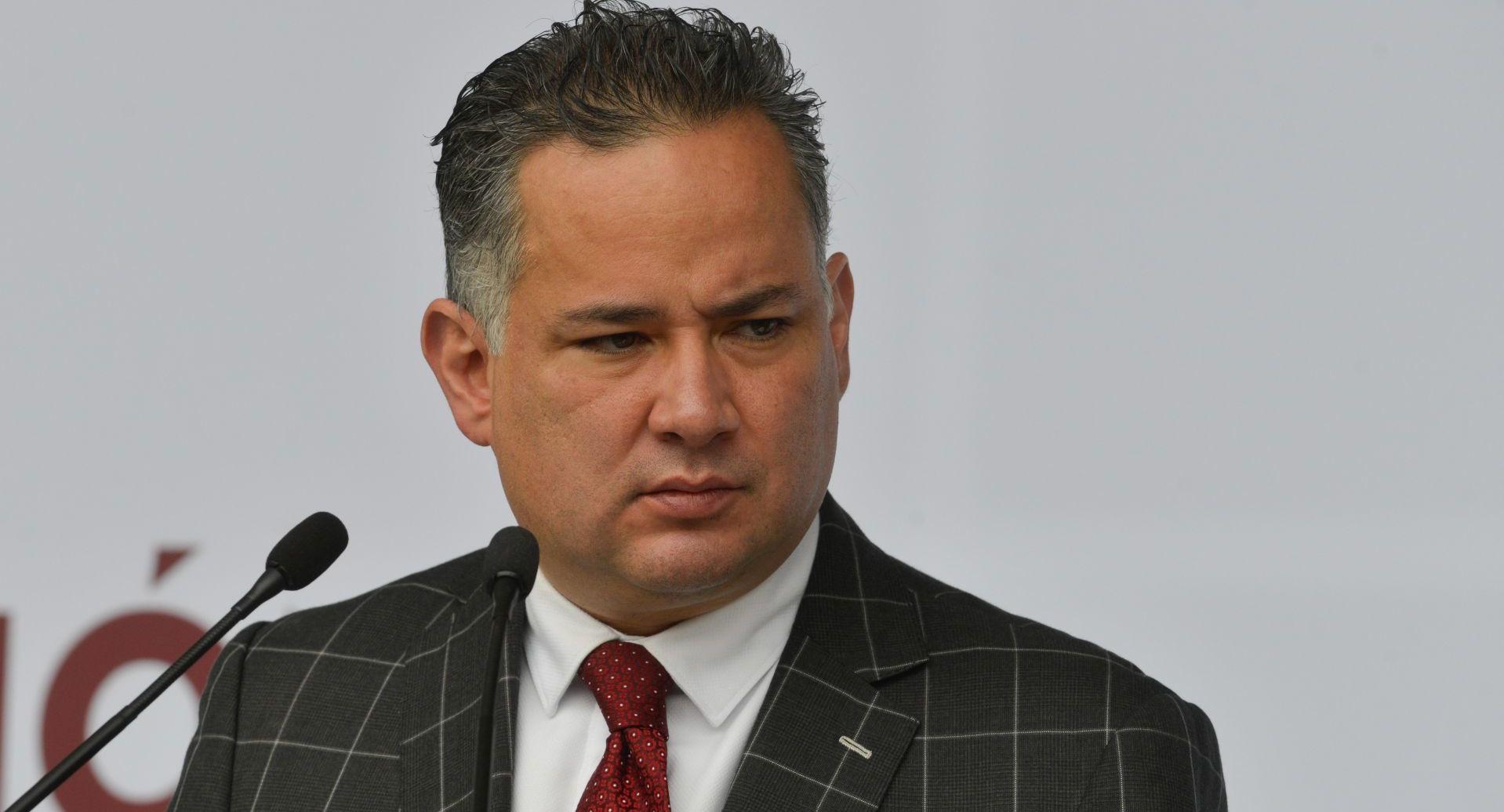 Santiago Nieto rechaza haber extorsionado a Juan Collado para cerrar investigación en la UIF