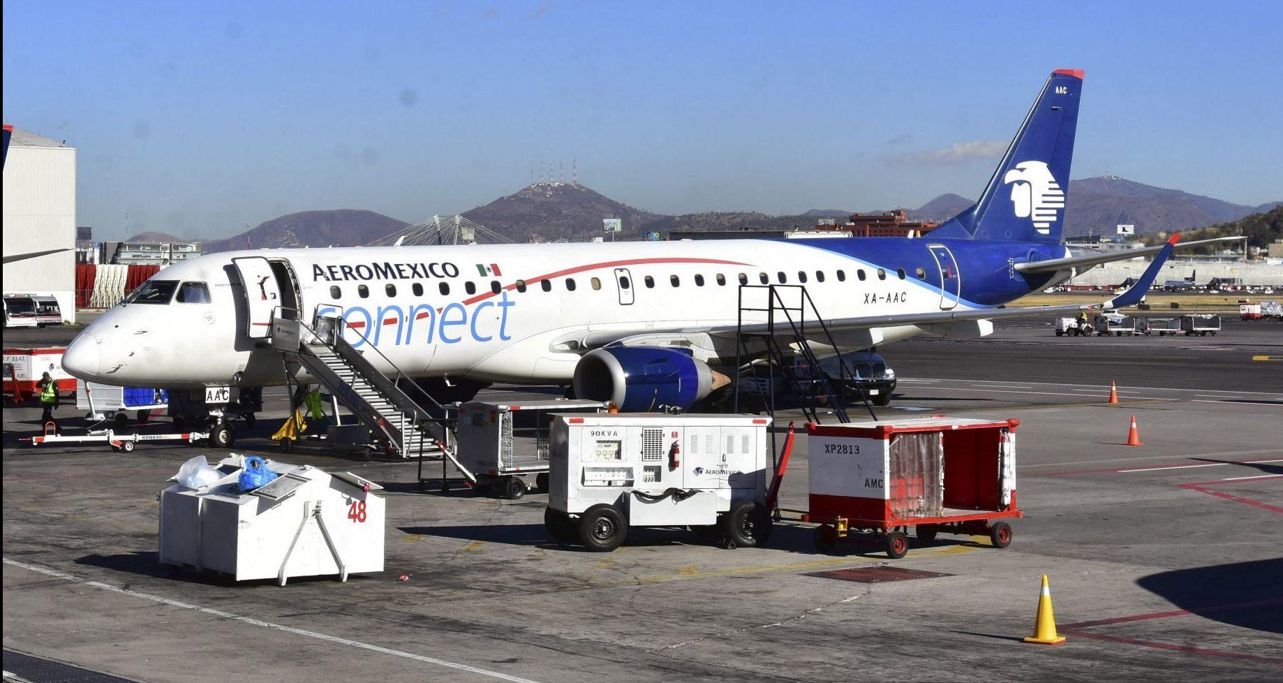 ¿Vuelas al extranjero con Aeroméxico? Estos son los ajustes de horarios y viajes cancelados durante mayo