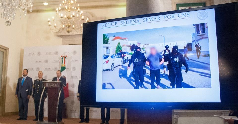 En tres años, capturan dos veces al número 2 de La Línea; se desconoce cuándo fue liberado