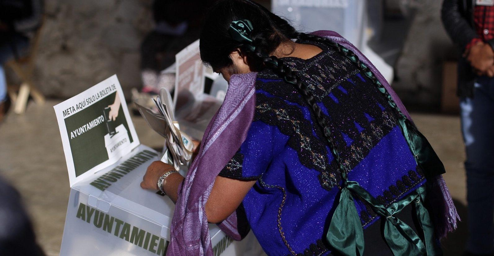 Dos exfuncionarios del gobierno de Chiapas se hacen pasar por indígenas para obtener diputaciones