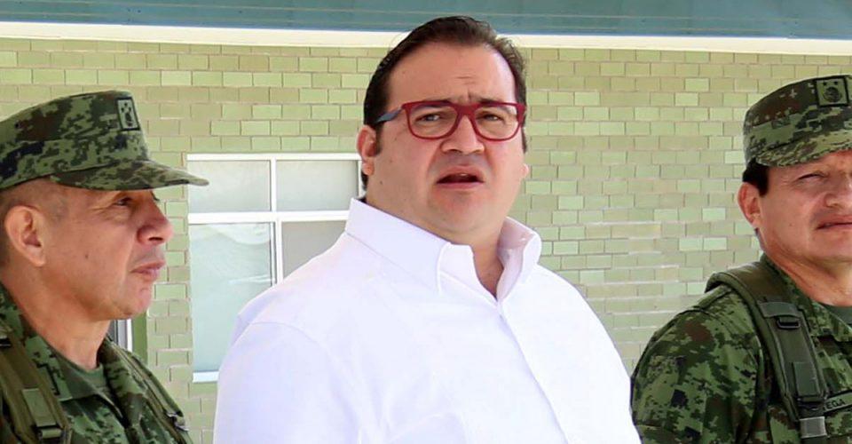 Congreso de Veracruz aprueba crear fideicomiso para pagar deudas del gobierno de Duarte