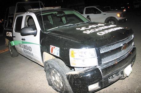 Matan a 3 funcionarios de Seguridad de Tamaulipas