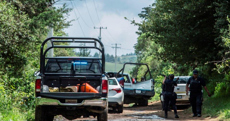 Liberan al mando de la policía de Chilchota, Michoacán, tras retención de más de 30 horas