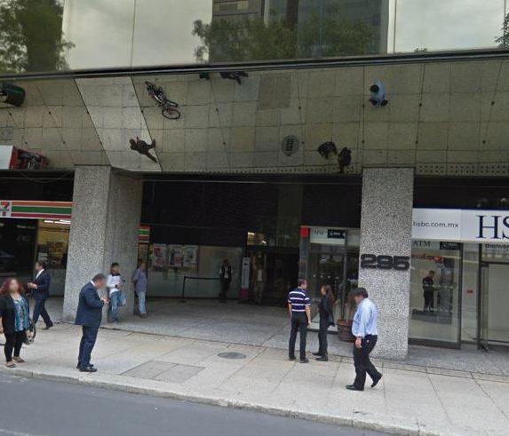 Asaltan Casa de la Moneda de México en Paseo de la Reforma; roban centenarios y relojes conmemorativos