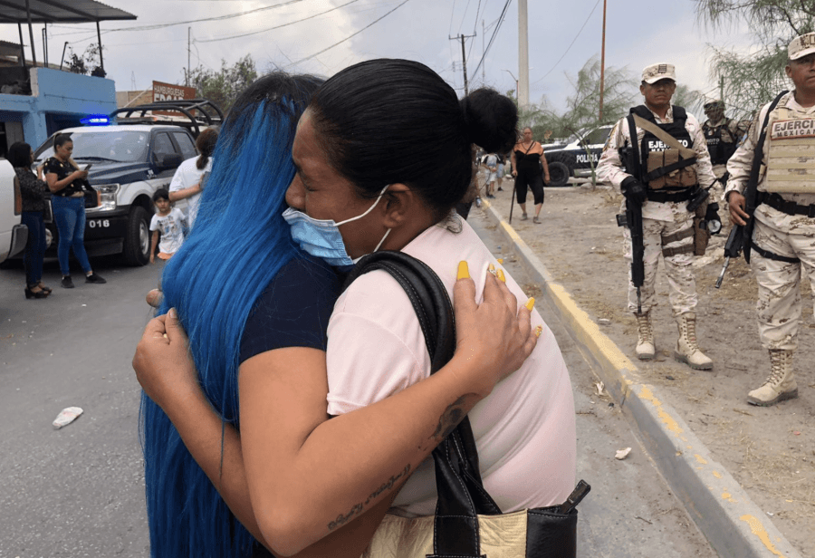 Ciudad Juárez: crimen organizado genera riña en penal y ataca a población civil; hay 11 muertos