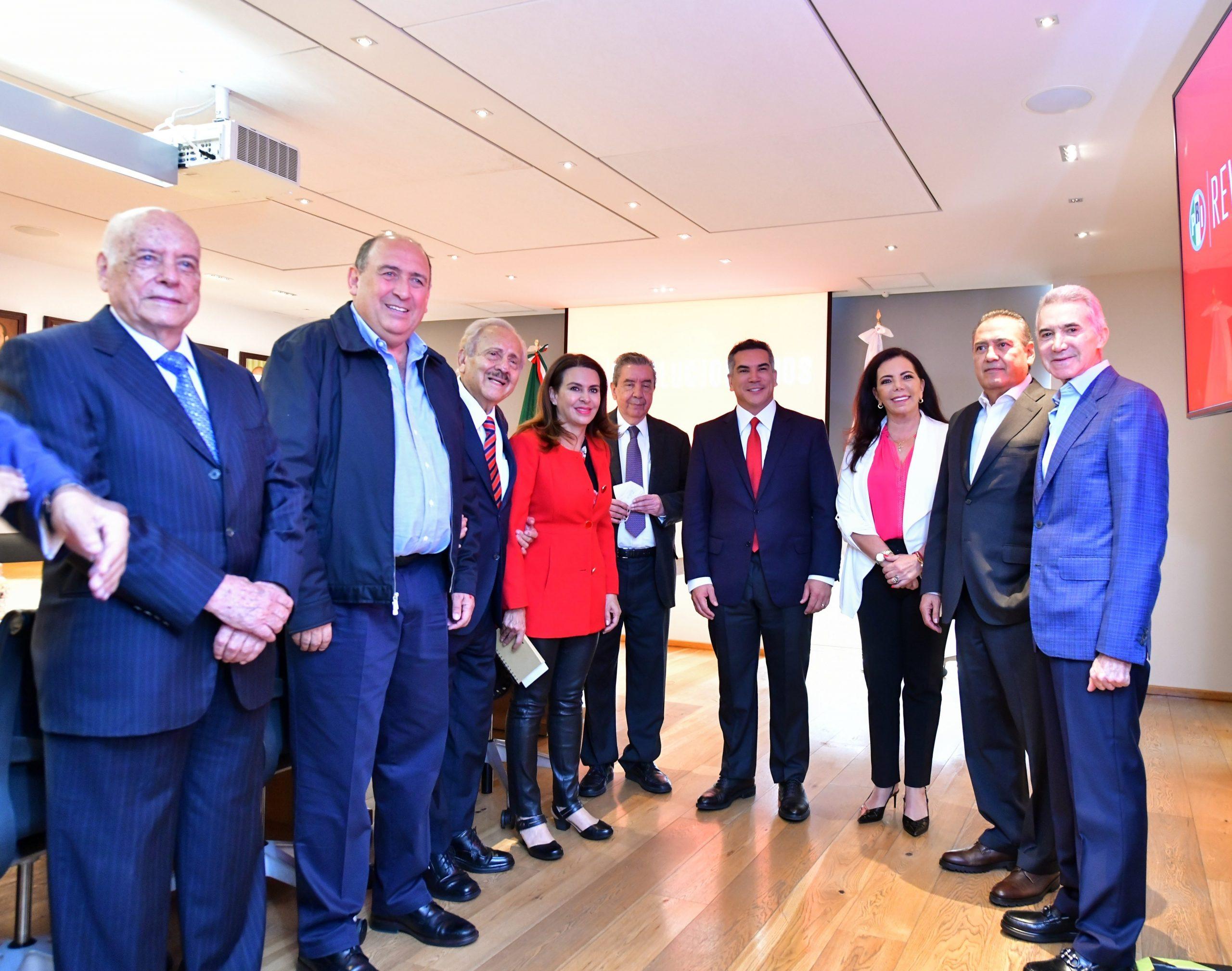 Pese a derrotas electorales, Alejandro Moreno seguirá al frente del PRI: “A mí no me puso un presidente, me puso la militancia”