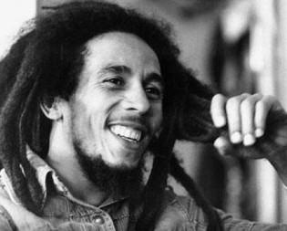 Para recordar a Bob Marley en su cumpleaños