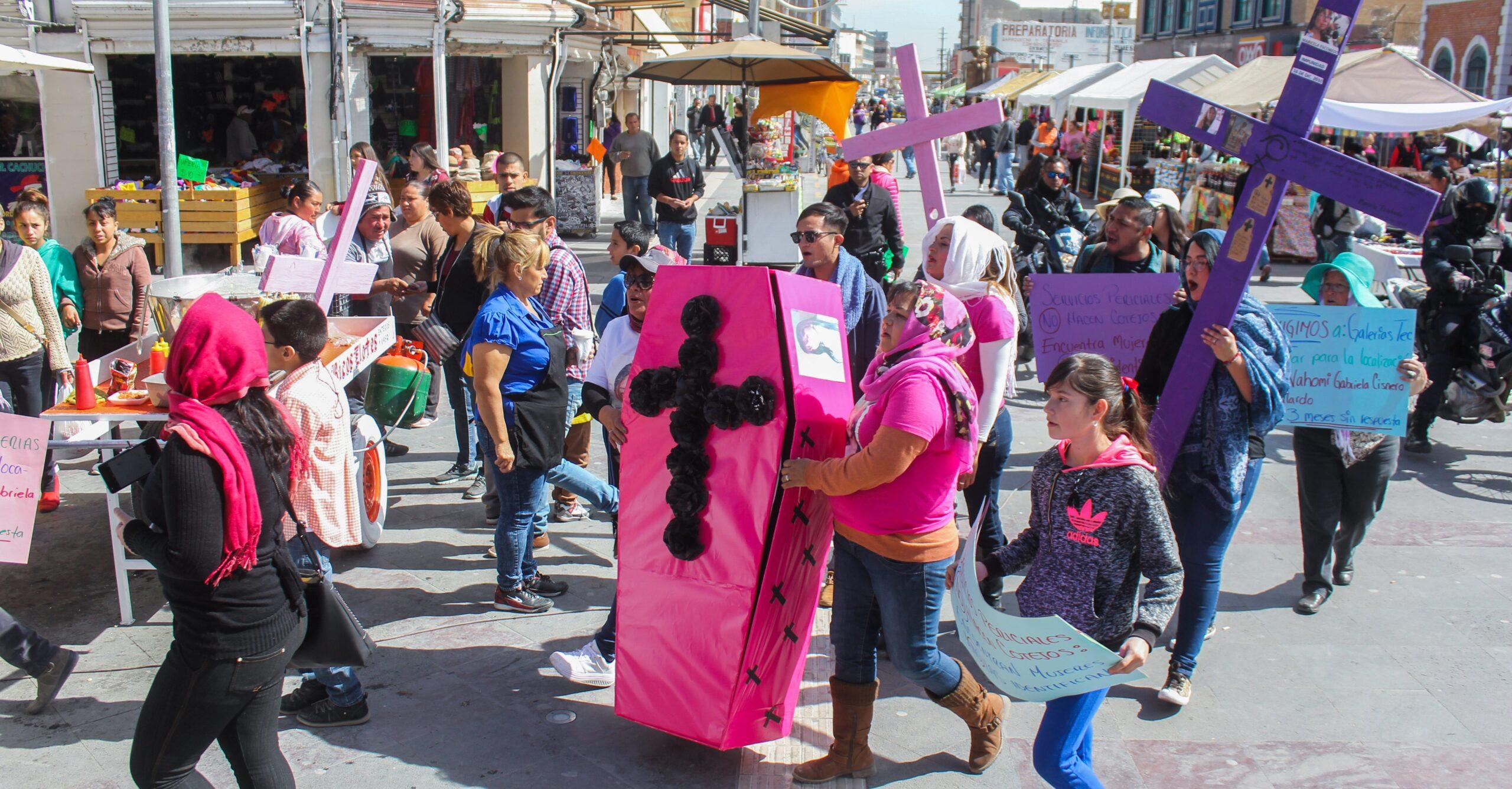 Aumentan feminicidios en Zacatecas; gobernador anuncia Alerta de Género en todo el estado