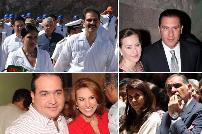 El nivel académico de las Primeras Damas de los estados