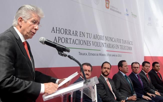 Filtran presunta llamada entre secretario de Comunicaciones y exdirectivo de OHL México