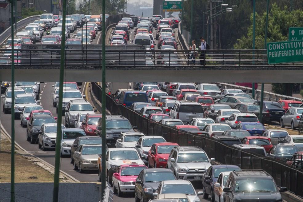 Este viernes terminó el Hoy No Circula reforzado, ¿habrá más tráfico y contaminación?