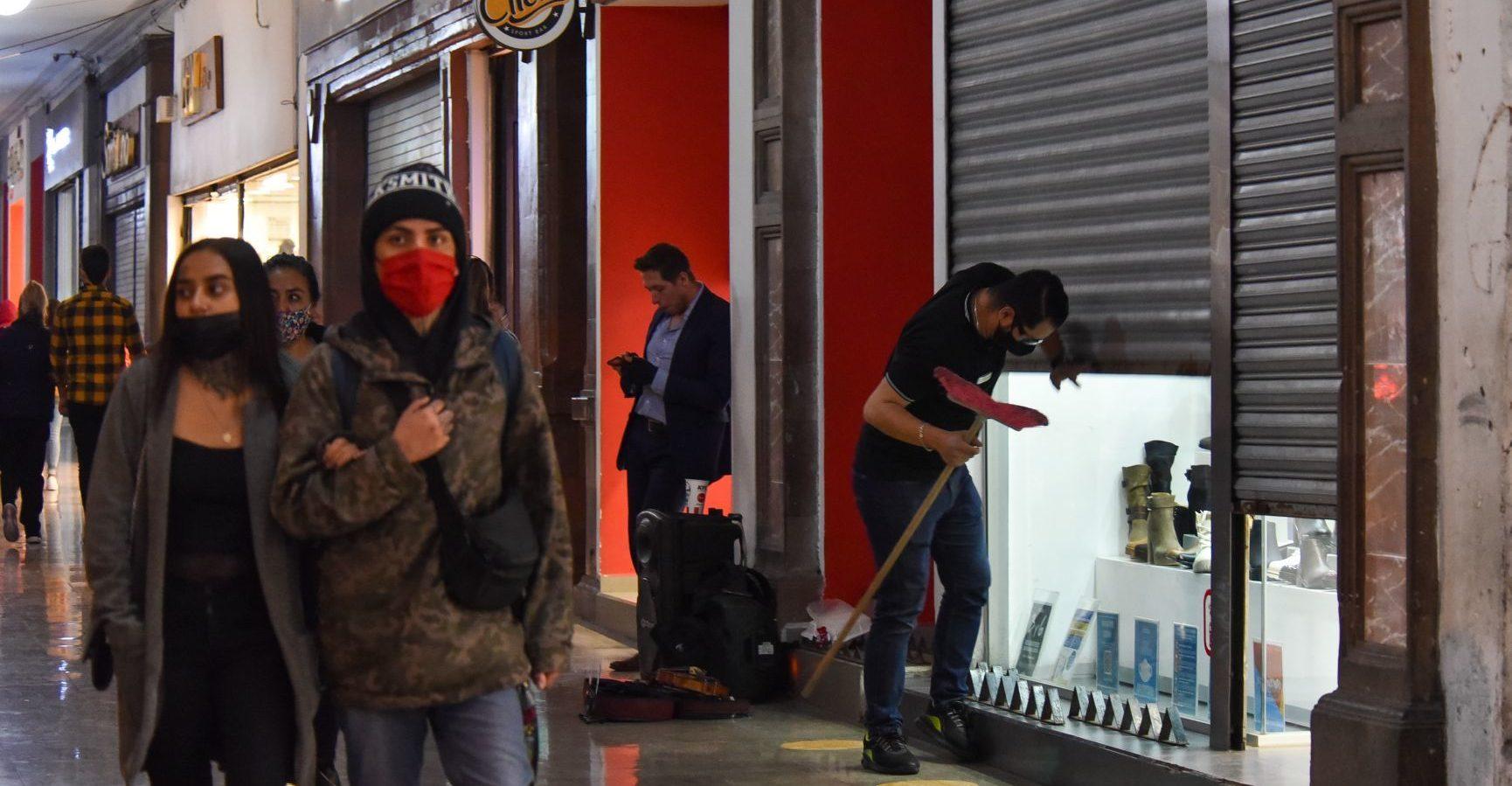 Más de un millón de empresas han cerrado por el COVID; micro, las más afectadas