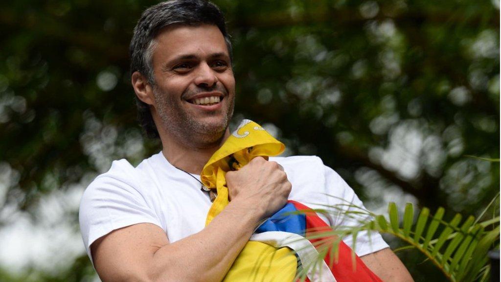Qué papel juega Leopoldo López en la crisis política de Venezuela a 5 años de su arresto