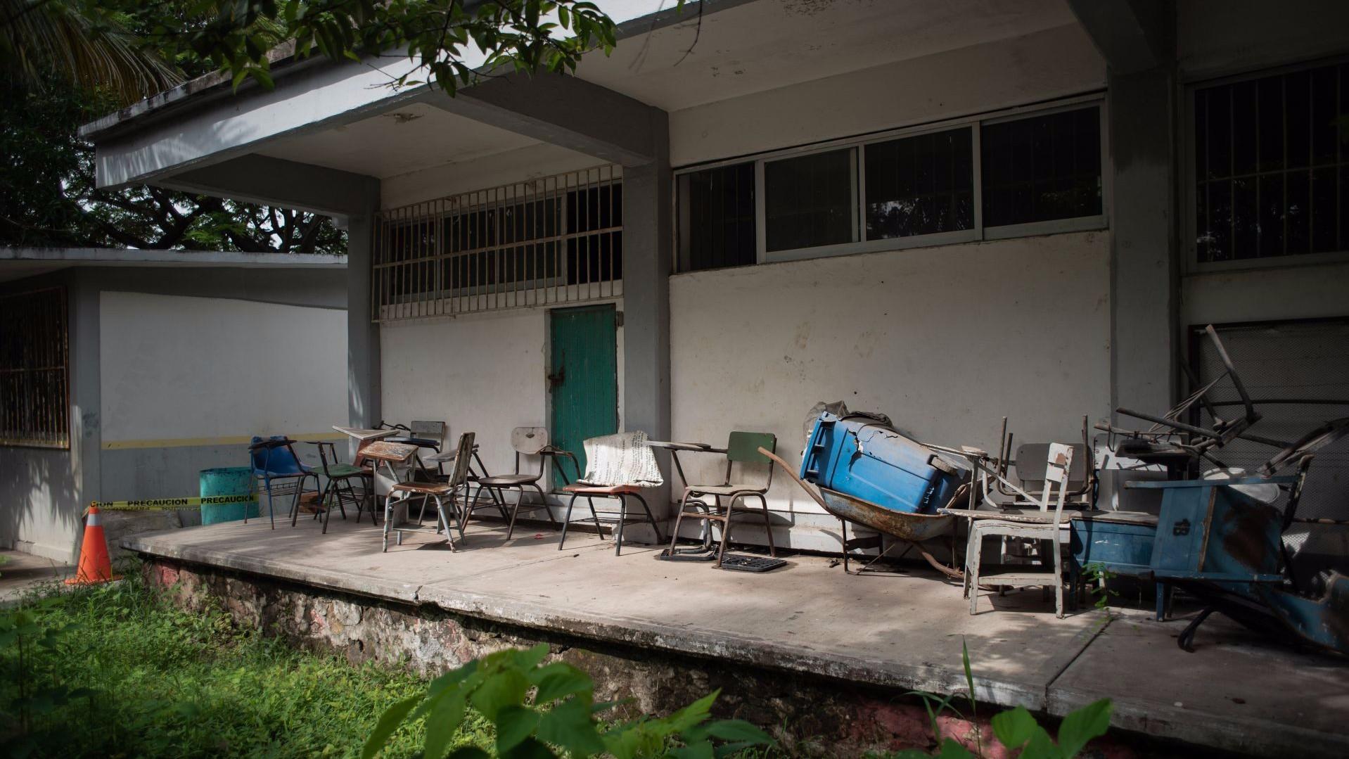 Solo 4% del presupuesto de Educación va para mejorar infraestructura de escuelas