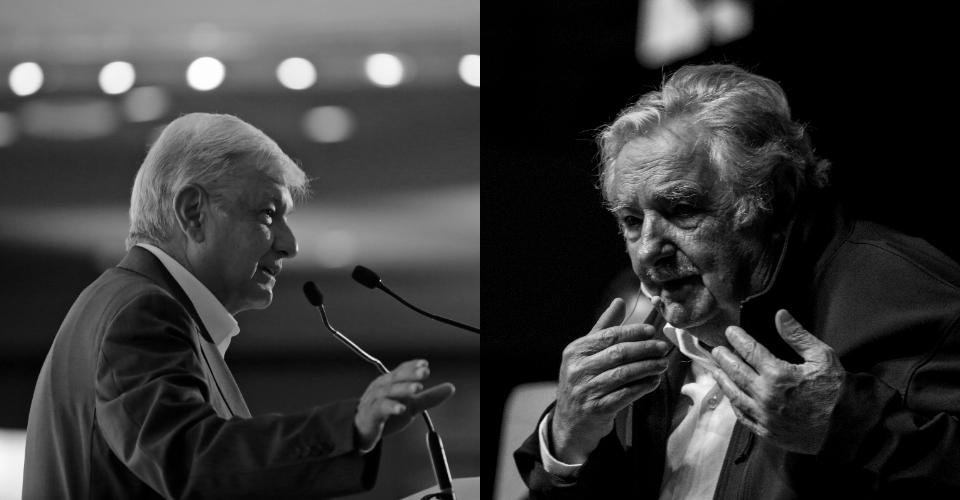 José Mujica nunca dio su opinión sobre López Obrador, la frase que le atribuyen es falsa