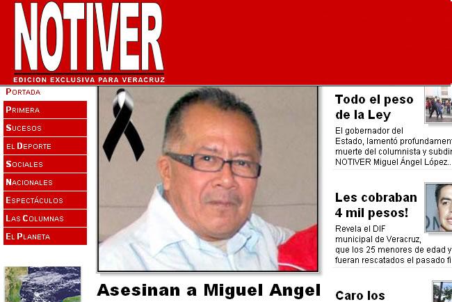 Identifican a presunto asesino del periodista “Milo Vela”