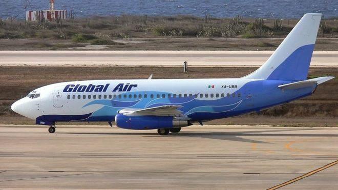 Dahmoj, la aerolínea mexicana dueña del avión que se estrelló en Cuba