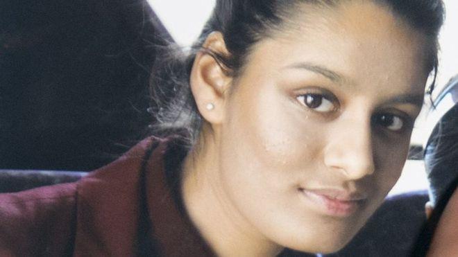 “Vi cabezas decapitadas en botes de basura., pero no me perturbaron”: Shamima Begum, la joven británica que se unió a Estado Islámico y ahora quiere regresar a dar a luz en Inglaterra