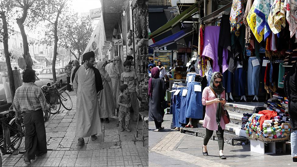 Revolución iraní: 6 cambios que explican la transformación del país luego de 1979