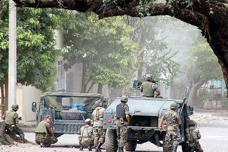El Congreso de Morelos pide que militares retornen a los cuarteles