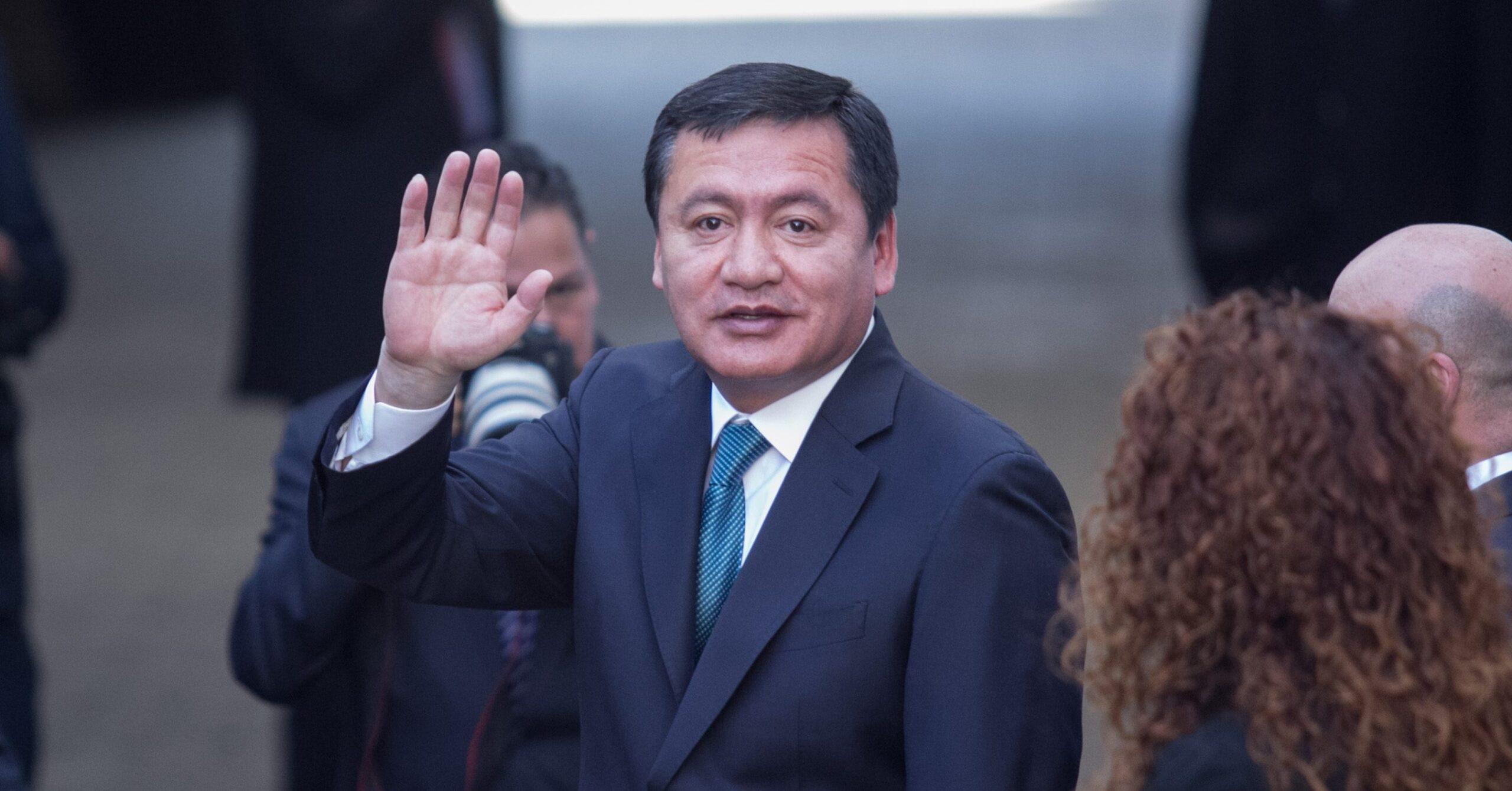 Osorio Chong deja Gobernación y lo sustituye Navarrete Prida; Luis Miranda se va de Sedesol