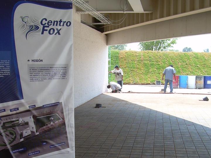 Centro Fox ahora en Dallas