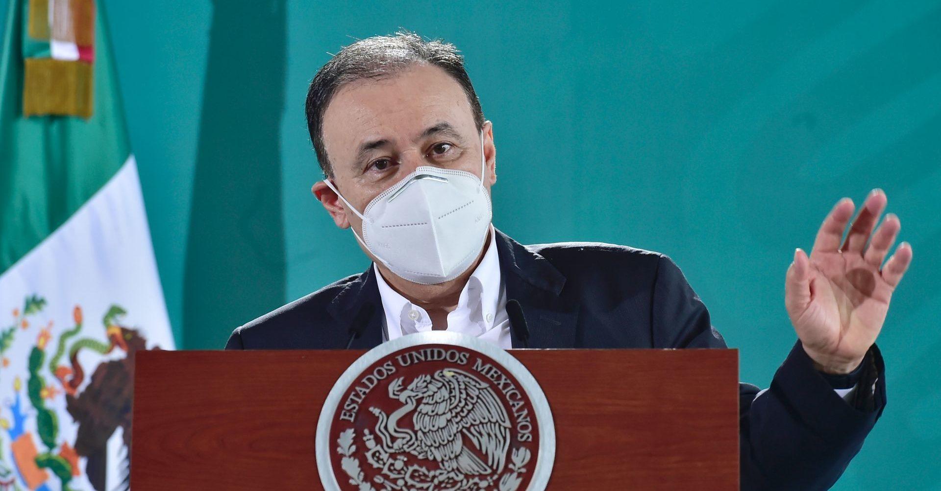 Durazo renuncia a la Secretaría de Seguridad para ir por gubernatura de Sonora