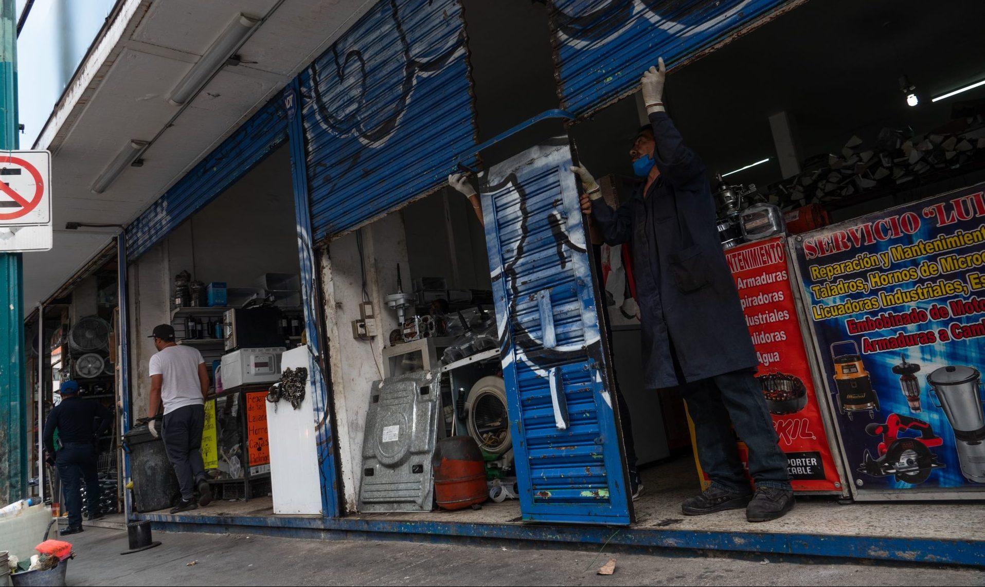 Los pasos para la entrega de créditos a pequeñas empresas por el COVID-19