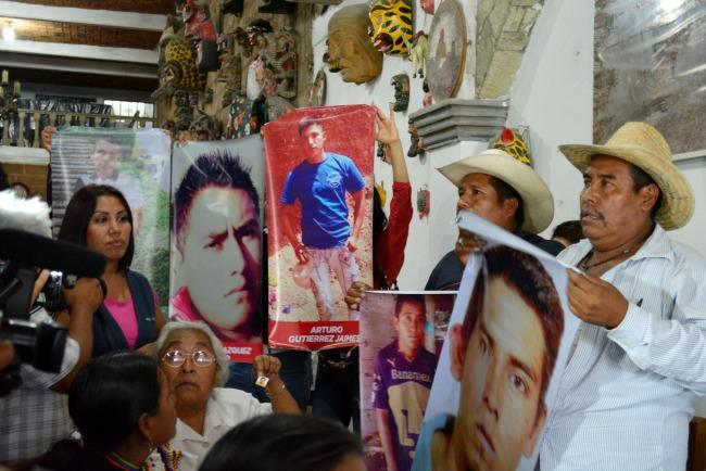 Encuentran dos cuerpos en Chilapa; no son de los desaparecidos, dice el fiscal