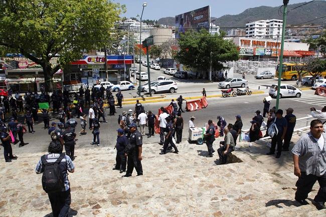 Gobierno de Acapulco condena asesinato de comandante