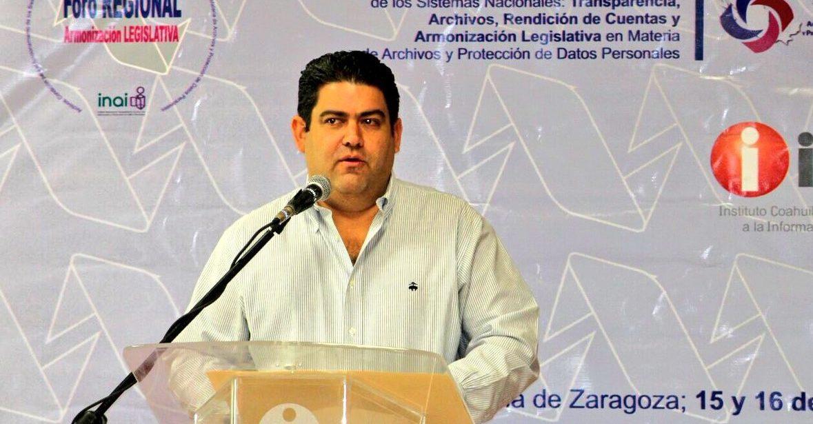 El nuevo fiscal anticorrupción de Coahuila, un funcionario cercano a Humberto y Rubén Moreira