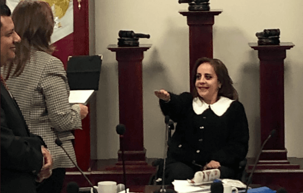 Priista que propuso extender presencia del Ejército en las calles será titular del PJ de Durango