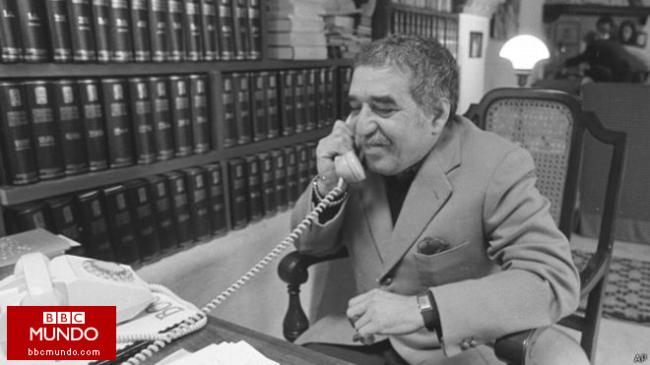¿Por qué el archivo de García Márquez fue a parar a EU y no a Colombia?