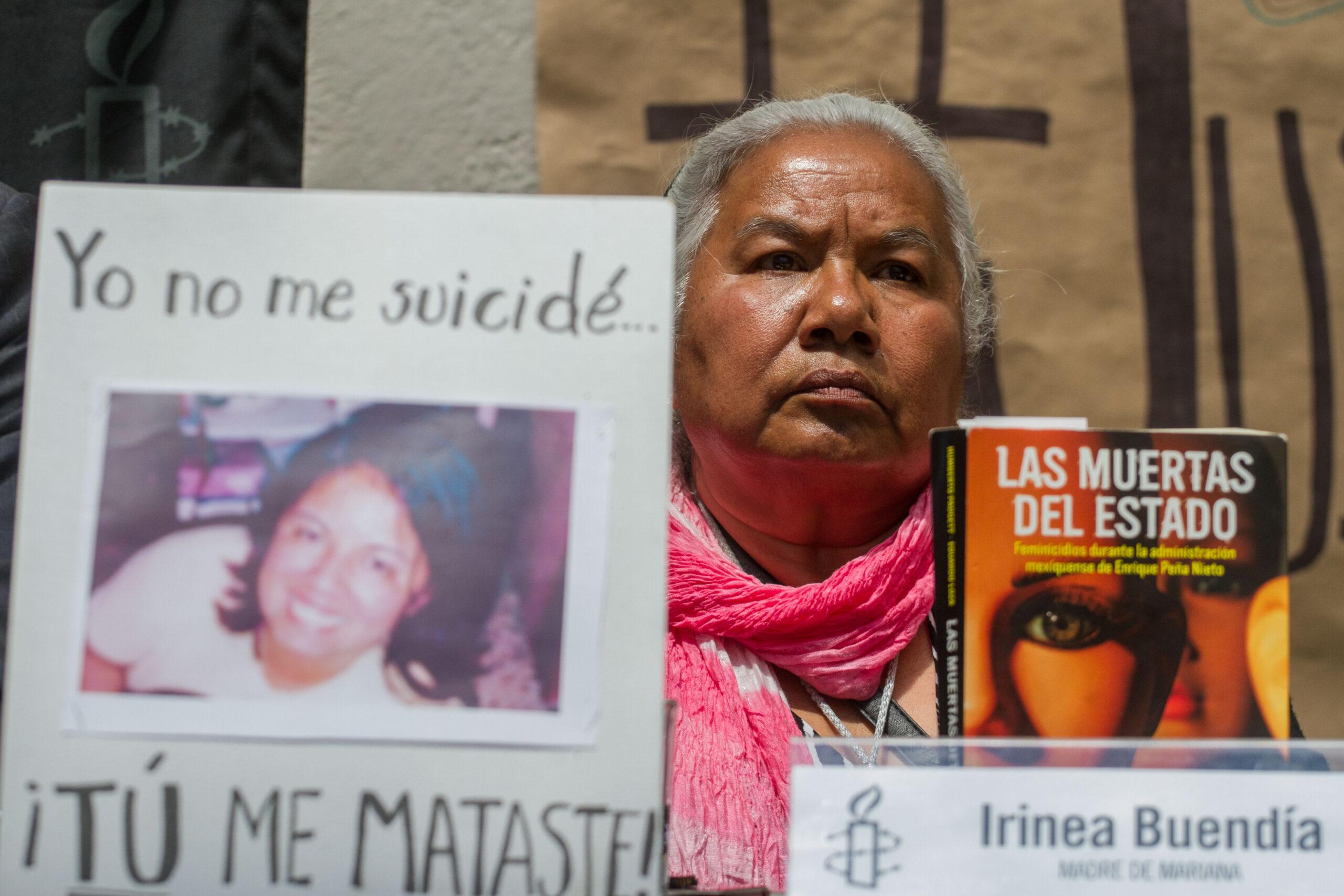 Por primera vez un feminicidio llega a la Suprema Corte: esta es la historia de Mariana Lima