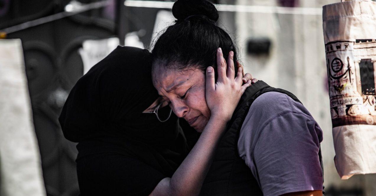 Hay mujeres brutalmente golpeadas en Ecatepec, se interpondrá queja internacional, dicen activistas