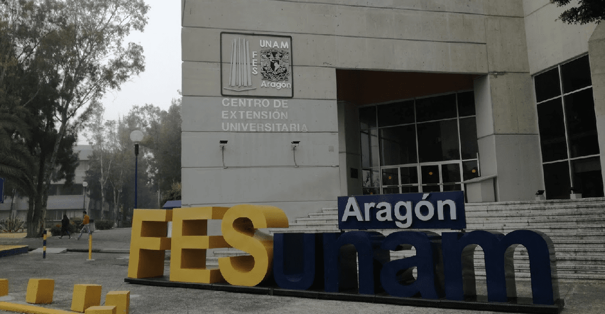 Expulsan de la UNAM a estudiante que amenazó con detonar una bomba en la FES Aragón