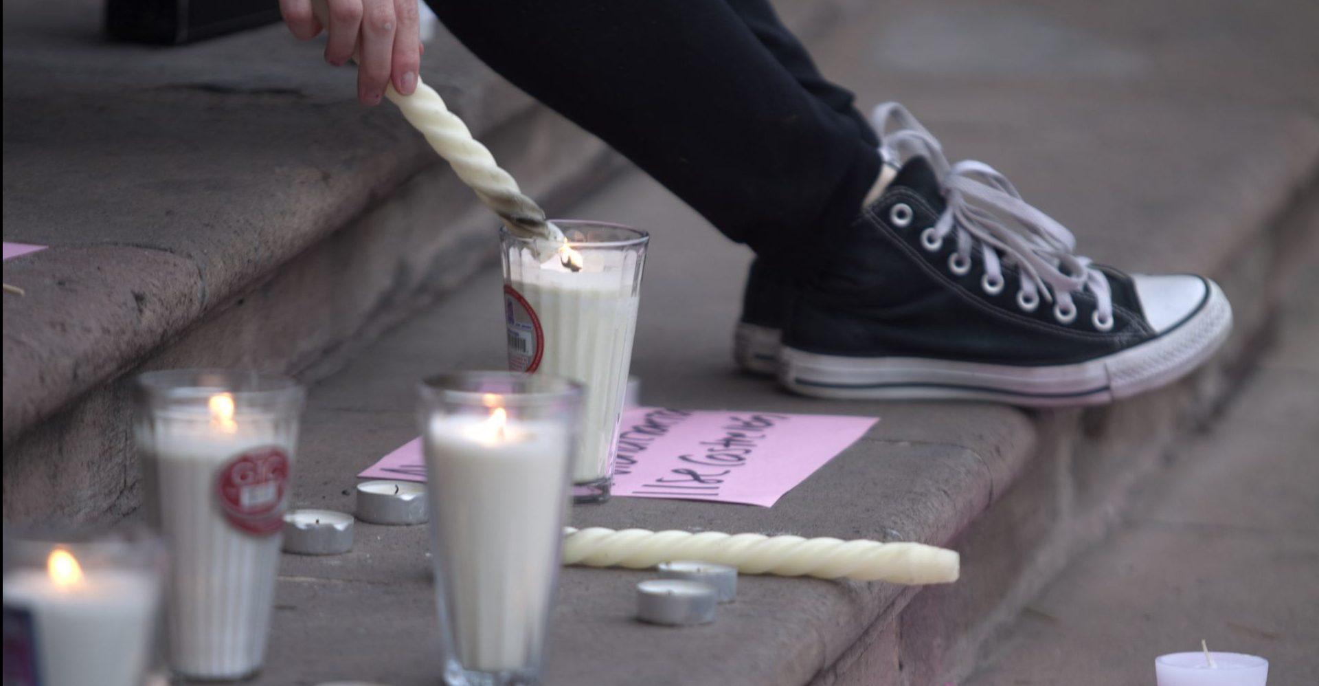 ¿Qué ocurre con los familiares de una mujer víctima de feminicidio?