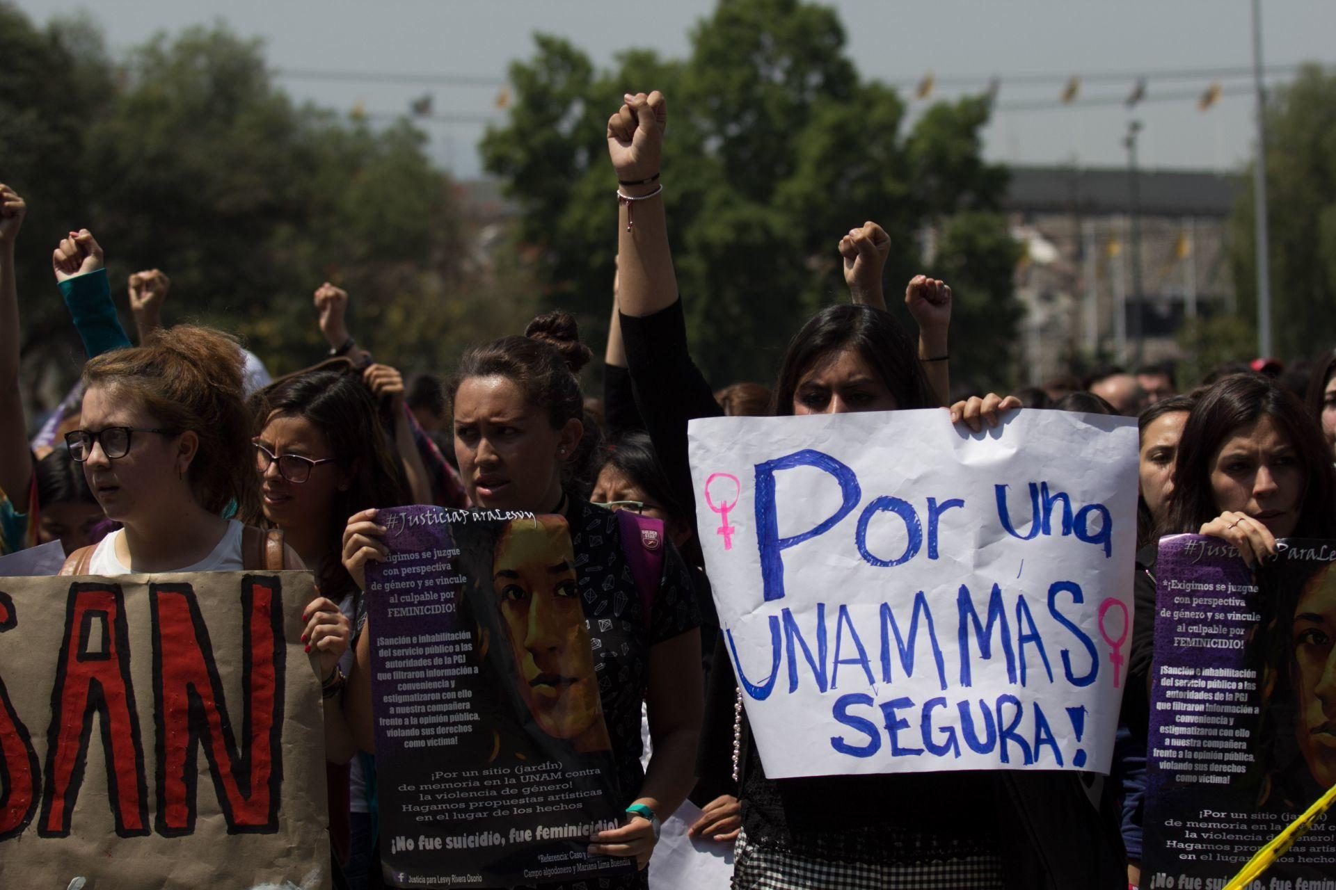 Estudiantes denuncian intento de violación contra alumna del CCH Sur; reclaman más seguridad