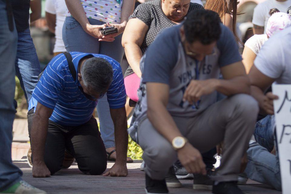 Hoy no comes: así amenazan a migrantes en México para que acepten la deportación voluntaria