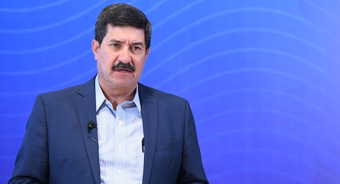 Gobernador de Chihuahua, Javier Corral, se aísla en su casa, tras contacto con alcalde que tiene COVID-19