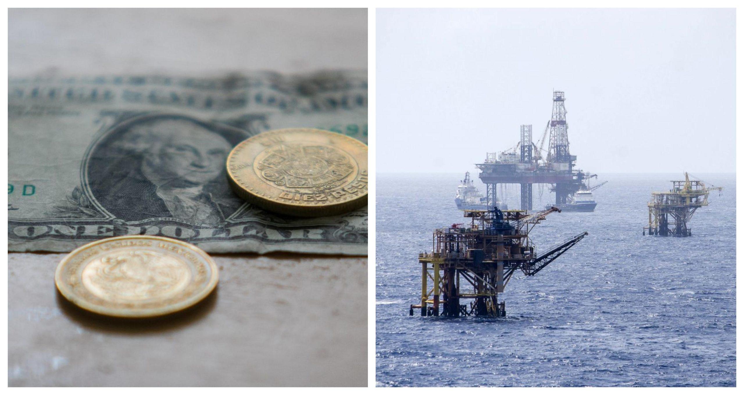 PPEF 2022: Hacienda prevé crecimiento de 4.1% del PIB y baja en precio del petróleo