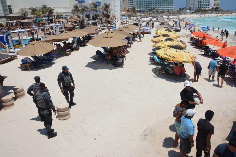 Terror en el paraíso: la lucha que libra el narco llega a playas y pueblos turísticos de México