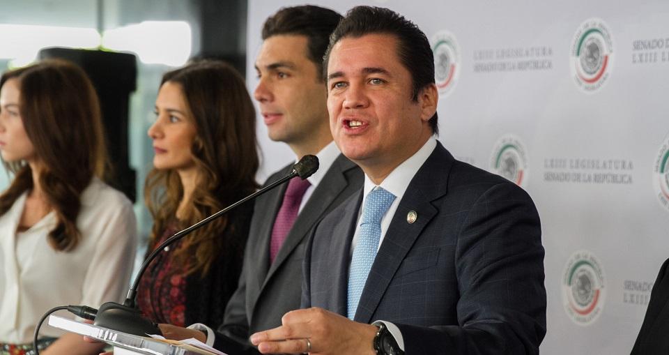 Senado censura un estudio del Instituto Belisario Domínguez sobre pobreza y corrupción en Edomex