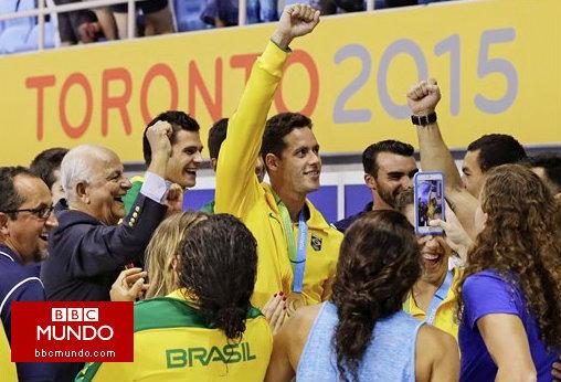 10 estrellas que brillaron en los Panamericanos de Toronto de 2015