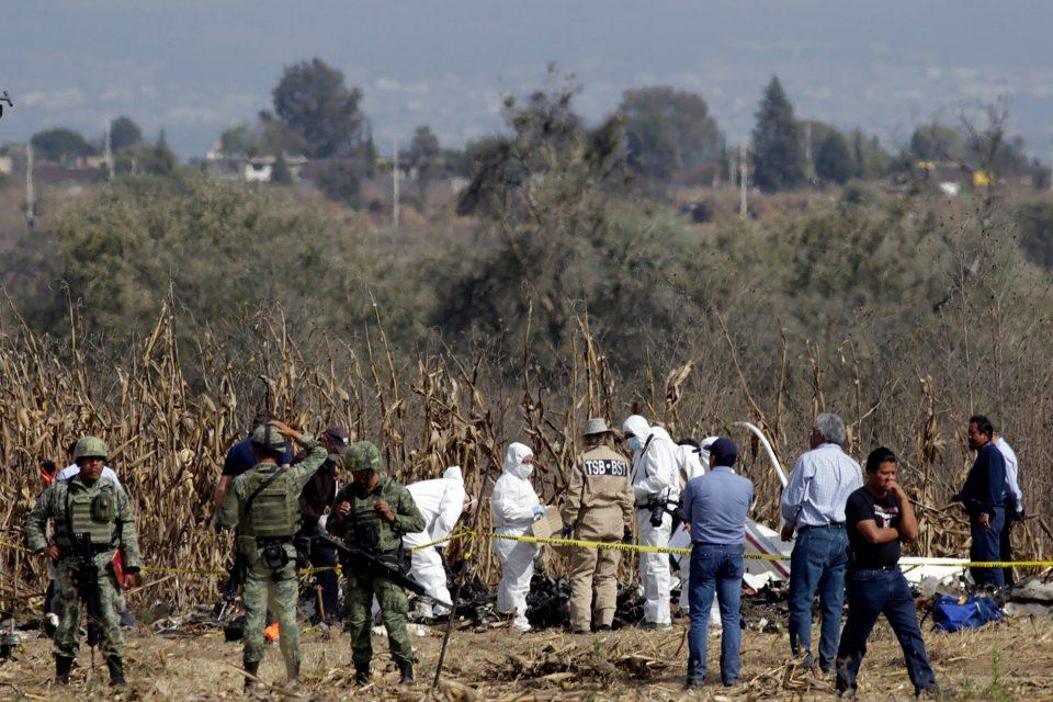 Canadá recaba pruebas de accidente aéreo en Puebla; ofrece investigación exhaustiva y objetiva