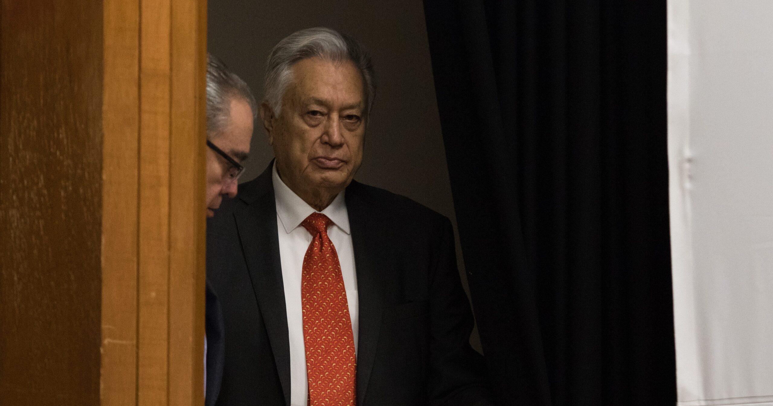 El 92.4% de los mexicanos creen que debe investigarse la fortuna de Manuel Bartlett