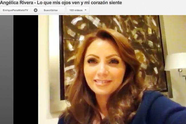 Moderan comentarios en la “campaña” de Angélica Rivera