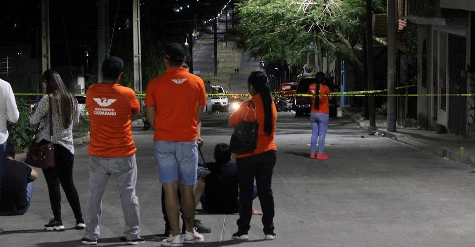 A una semana de la elección asesinan a dos candidatos y atentan contra ocho más en México